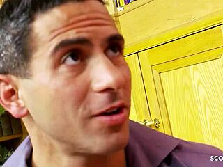 Latina Wife Caught In Public Roleplay With Stranger