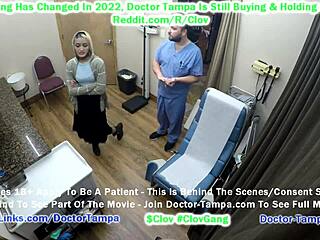 Channy Crossfire Taken By Government Doctor In Tampa Hospital.