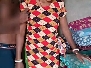 My Sexy Wife in Hot Indian Webseries Chudai Scene! 🔥