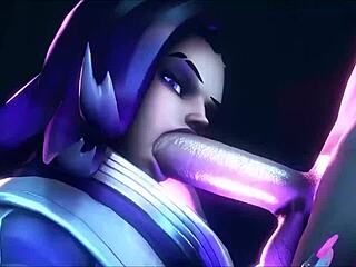 Hey, check out this overwatch pmv compilation