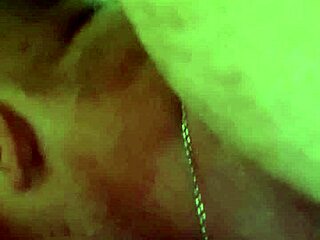 Mom with big ass gets her pussy licked by son’s friend