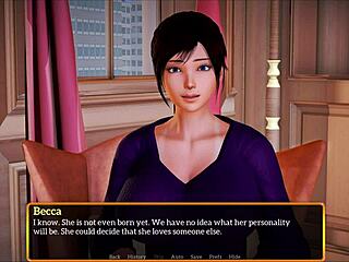 my new stepfamily game