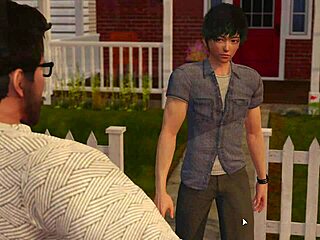 my bully turns into my lover in this gameplay part 20