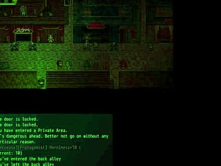 Nynfy Priest Hentai Gameplay with Raw Anal Action