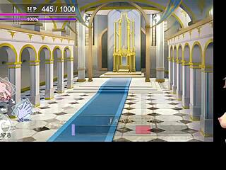 Isekai janken yuusha live play part 4 reveals world's secret