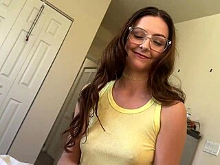 omg creampie for my horny teen step sis serena hill in household fantasy with scott stark 😍