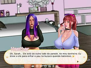 Blowjob From Stepsister, She Swallowed It All 😲