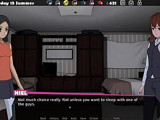 The fixer completes the sixth level of the game