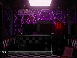 Five Nights in Anime 3D Night 2 Unleashed!