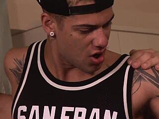 hot boys gangbang orgy with sucking and banging