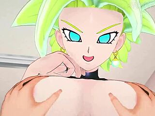 So, wanna see a lesbian try cock first time in Khalifa Dragon Ball hentai?