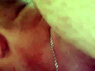 Mom with big ass gets her pussy licked by son’s friend