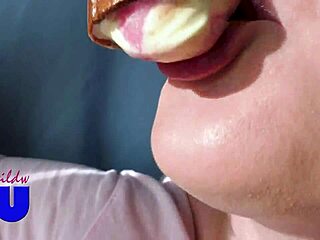 I Suck Ice Cream Like a Dick!