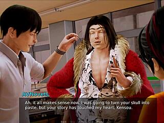 hey, academy 225 is an epic anime game hentai adventure you gotta check out.