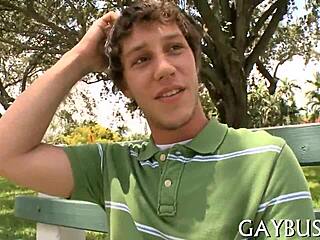 Hot Homo Studs Engage In Intense Gay Sex Session