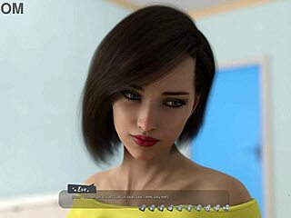 Wow, Ep3 is packed with titties in Helping the Hotties! 😍