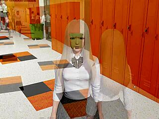 I’m Hooked on Sexy Asian Dancing in Ripples Part 1