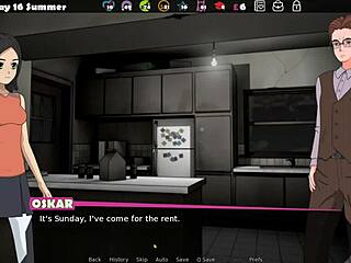 The fixer completes the sixth level of the game