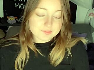 Love watching me suck dildo and play pussy?