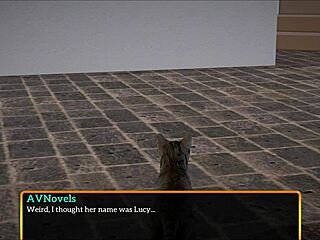 My New Family 329 Featuring Redhead With Small Tits In Game