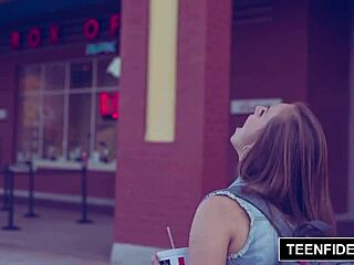 Jillian Janson's First Anal Experience Feels So Intense And Emotional