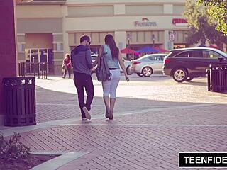 Jillian Janson's First Anal Experience Feels So Intense And Emotional