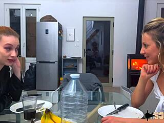 Stella Craves Wild Double Penetration in Group Action