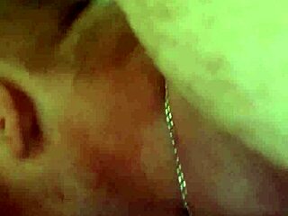 Mom with big ass gets her pussy licked by son’s friend