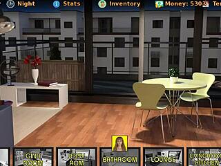 big city pleasures 55 - gina's gorgeous pussy groped through yoga pants