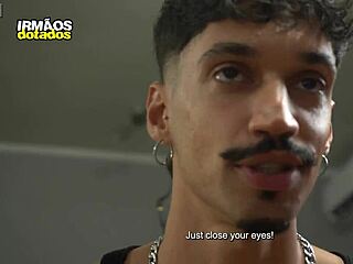 gay young guy sucks delicious big cock