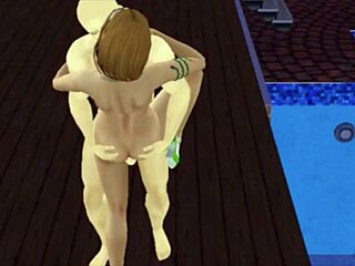 Princess Adventures In Sims 3D Porn Finale