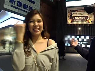 i can’t stop with this japanese babe, bent over for hardcore doggystyle cumshots!