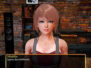 my new family episode with fun challenges and games