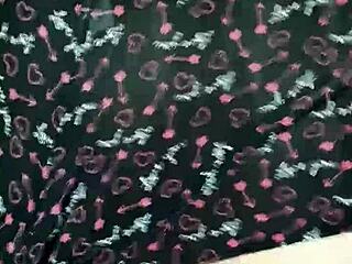 What Happens When Chubby Amateur Gets Her Ass Pounded?