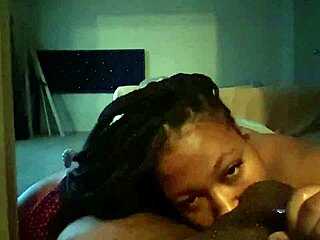 Step Sister Gives Rough Oral Sex and Fucking in Forbidden Encounter.