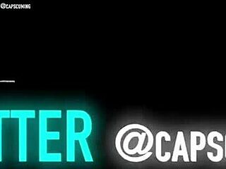 Taming the big ass of a black BBW milf