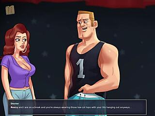 summertime saga 202 erotic cartoon adventures