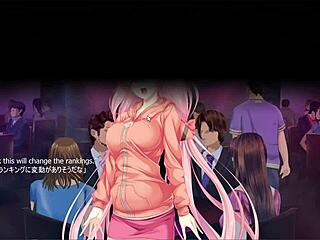 Akumeru Family - Yunagi Route Part 7 - Park Scene