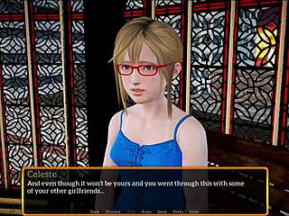 my new stepfamily adventure in the game