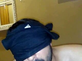 sucking friend till he cums!