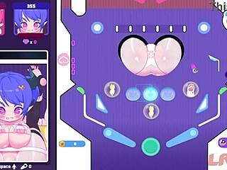 elf girl pinball part 1