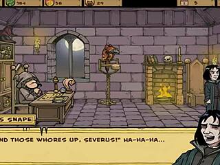 Akabur’s Witch Trainer Full Playthrough Part 2 Leaves Me Shocked and Thrilled