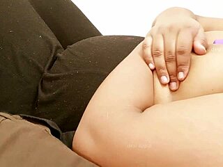 Sexy Asian Aunt with Big Tits and Boobs Seduces in Family Roleplay