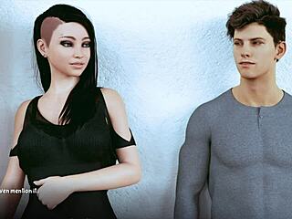 anime academy explores erotic themes in hentai style