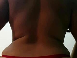 lingerie seduction leads to motel fucking with horny friend