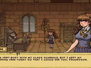 Akabur’s Witch Trainer Full Playthrough Part 2 Leaves Me Shocked and Thrilled