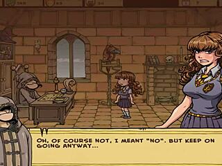 Akabur’s Witch Trainer Full Playthrough Part 2 Leaves Me Shocked and Thrilled