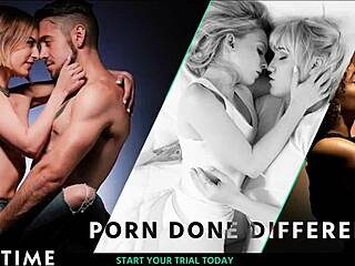 Adult Time - POV Massage Turns Into Fucking Big Ass MILF Cherie DeVille