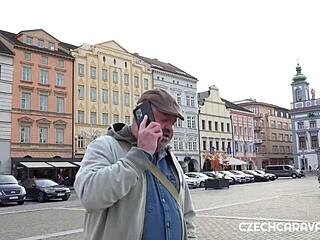 Wow, banging in a caravan beats any party hands down!