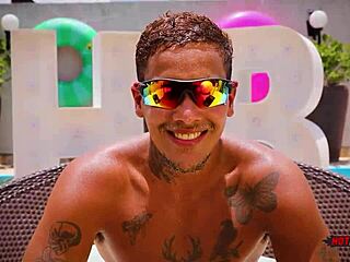 Tattooed Novinho Fucks Me With Monster Cock In Raw Gay Fetish